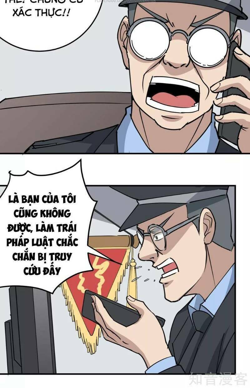 Hộ Hoa Cao Thủ Tại Vườn Trường: Chapter 68