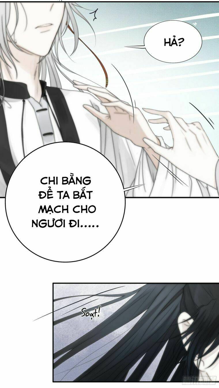 Nguyệt Trụy Trọng Minh: Chapter 9