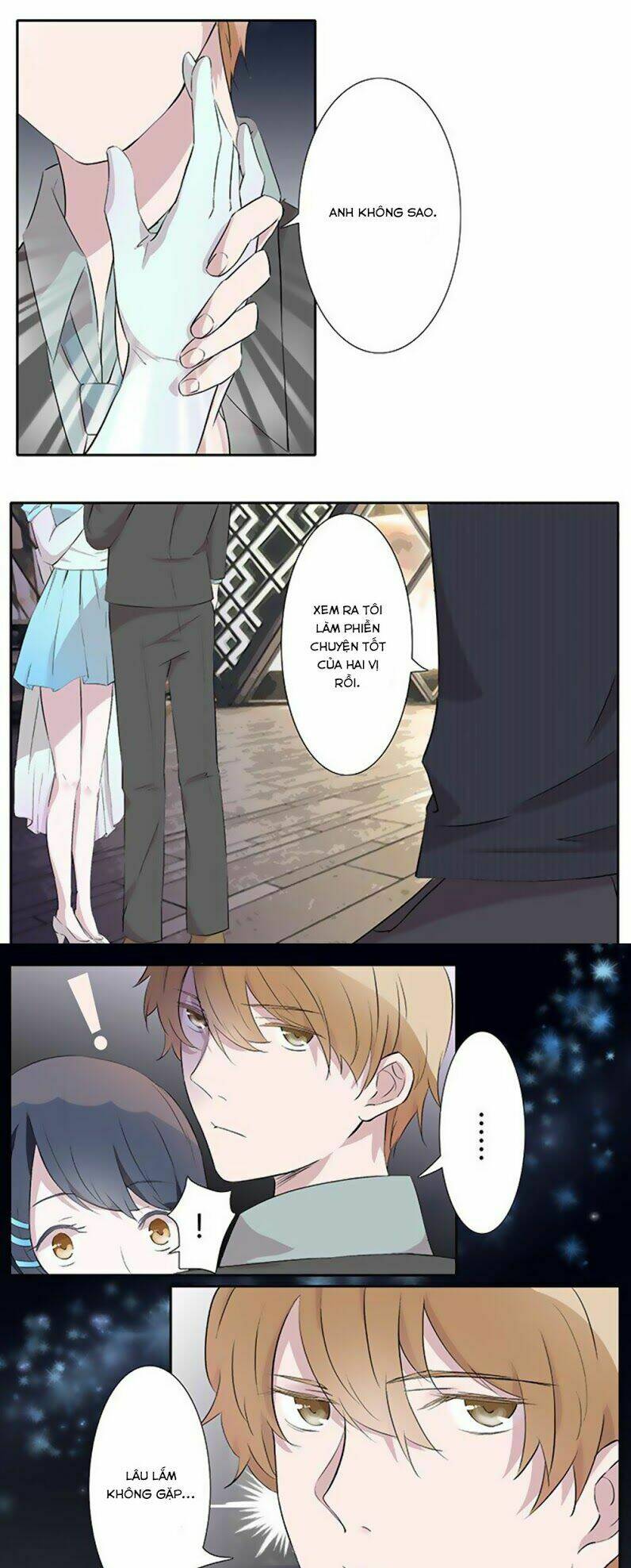 Thiên Kim Đường Môn: Chapter 34