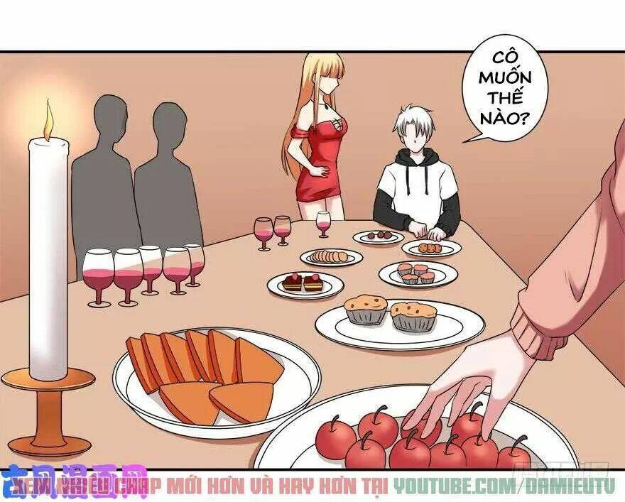 Đô Thị Tu Luyện Cuồng Triều: Chapter 28