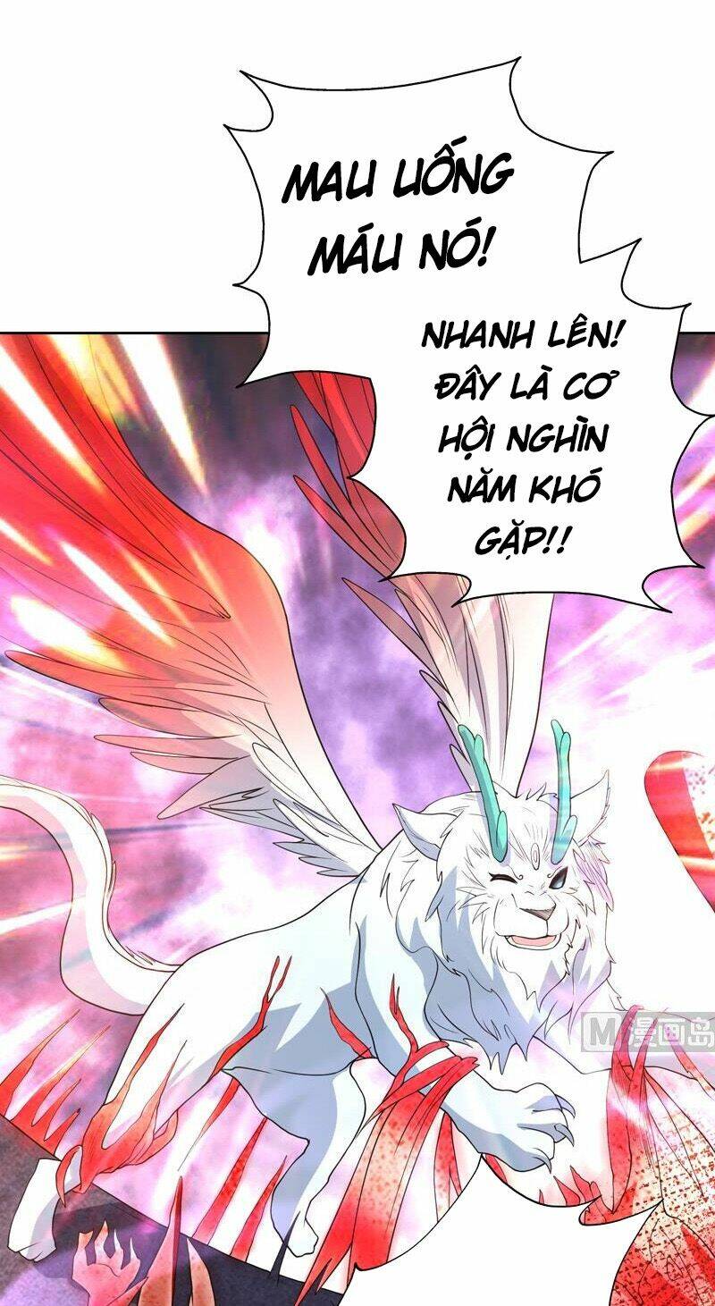 Tối Cường Thần Thú Hệ Thống: Chapter 147