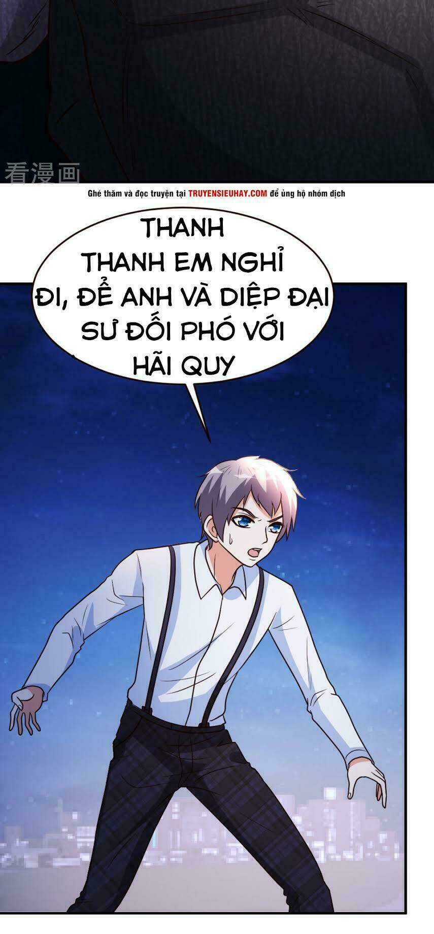 Trọng Sinh Tu Chân Tại Đô Thị: Chapter 35
