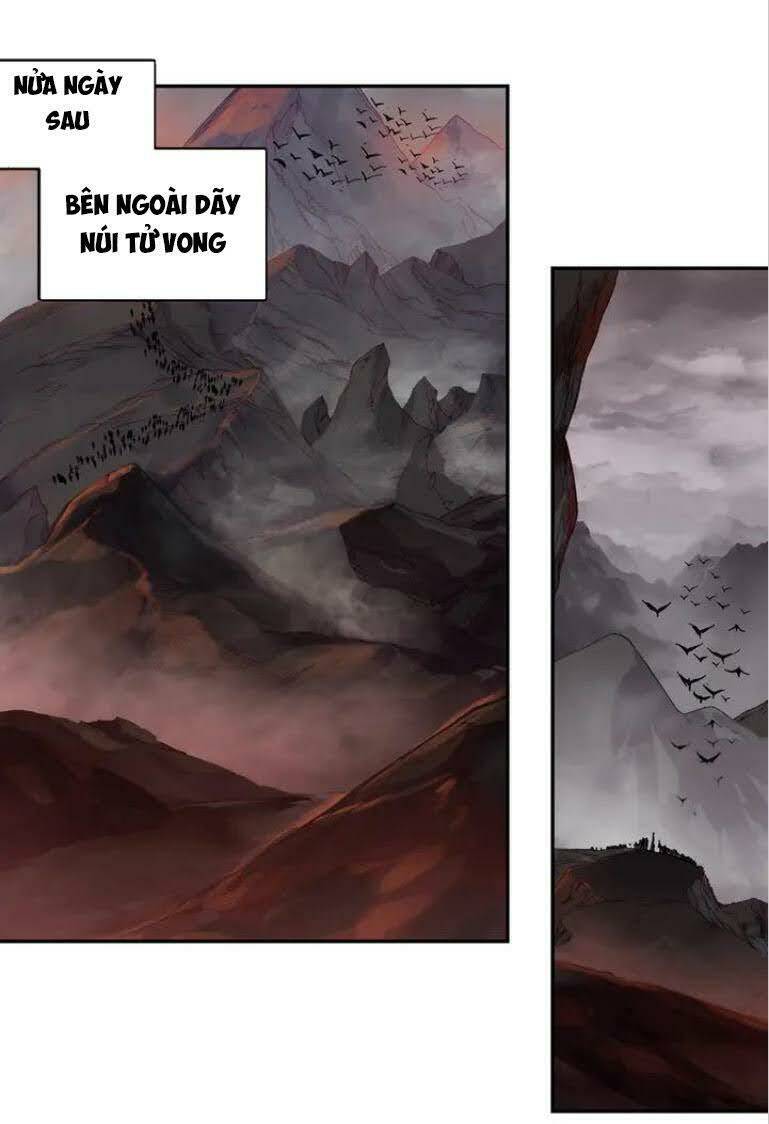 Thiện Lương Tử Thần: Chapter 105