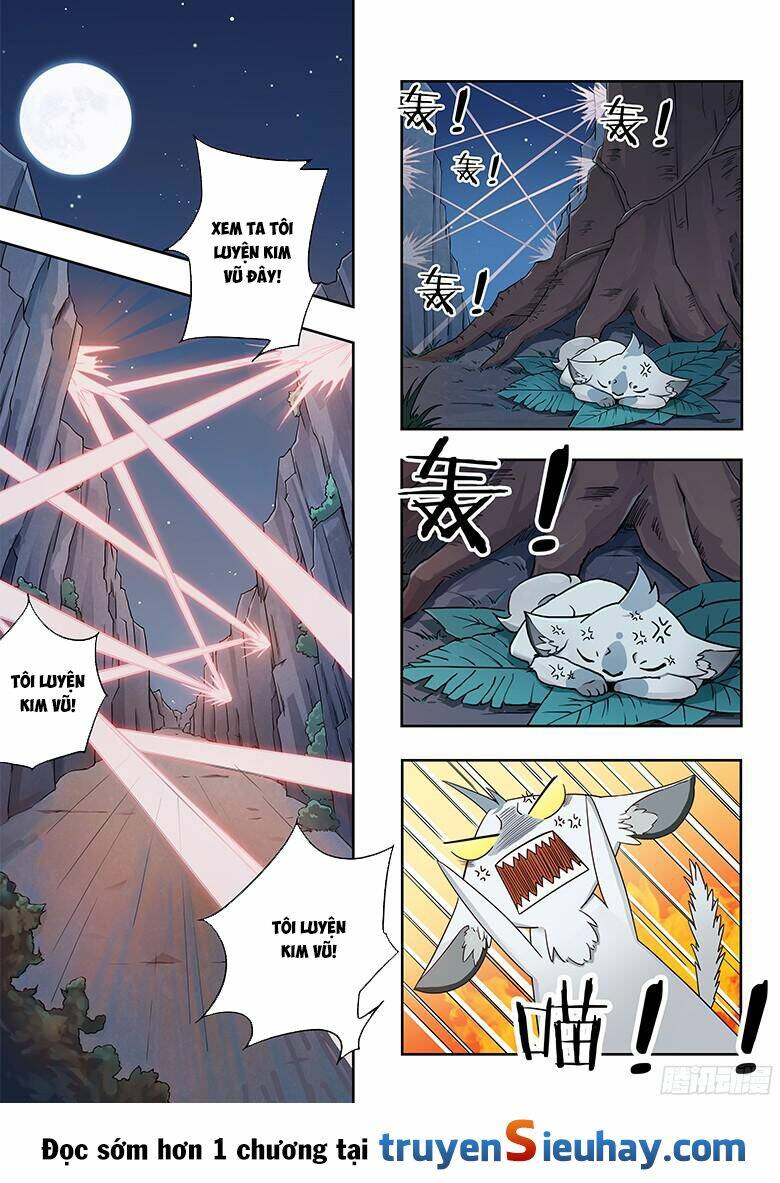 Võ Thần Thiên Hạ: Chapter 20