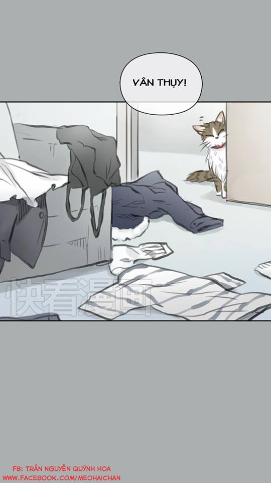 Lời Nguyền Cinderella: Chapter 33