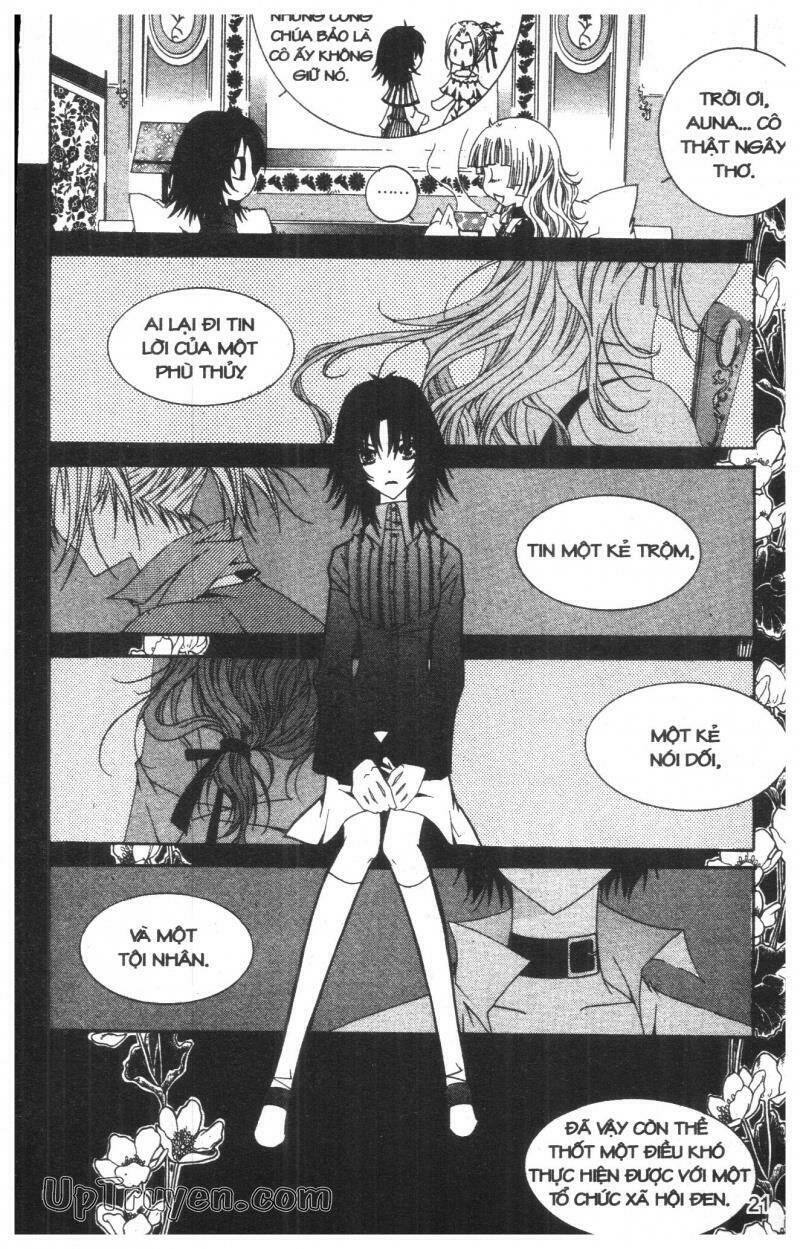 Nước Mắt Nàng Tiên Cá: Chapter 7