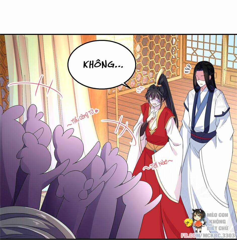 Báo Cáo! Đế Quân Ngài Có Độc!: Chapter 19