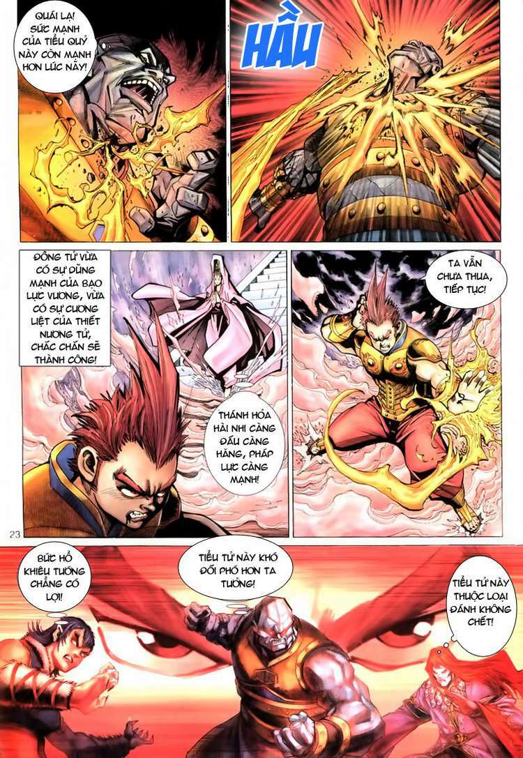 Đại Thánh Vương: Chapter 79