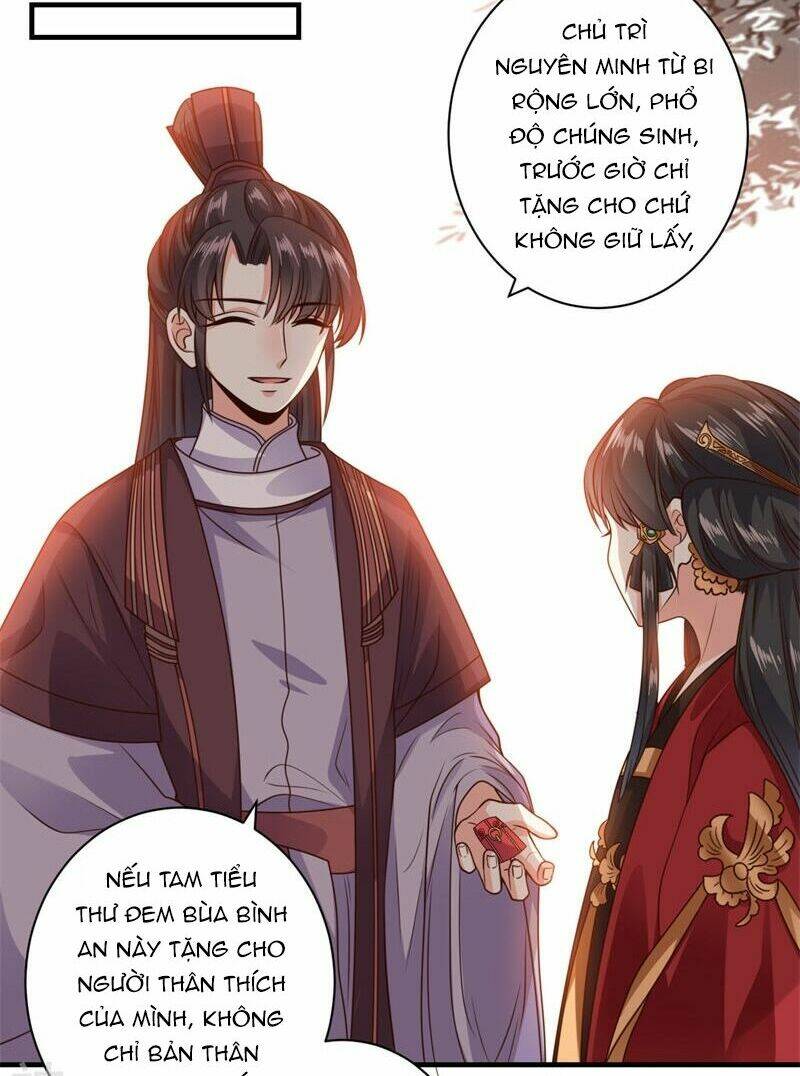 Đích Nữ Kiều Phi: Chapter 11