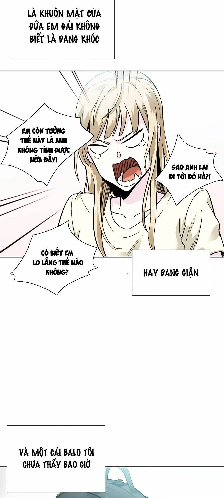 Hầm Ngục Bóng Tối: Chapter 6