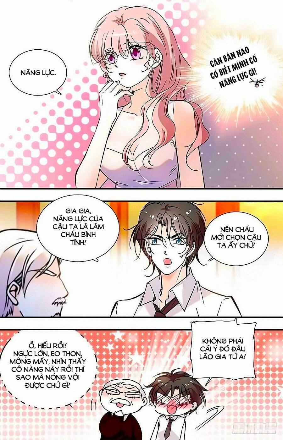 Bạn Trai Quái Thú Của Tôi: Chapter 89