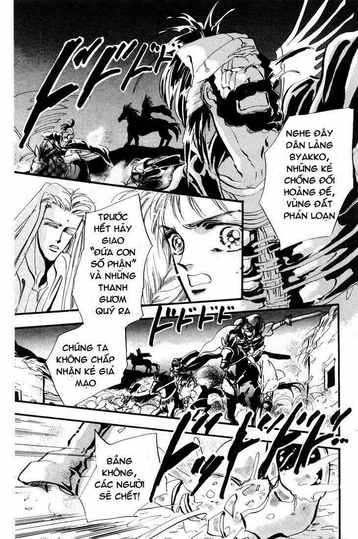 Đứa Con Số Phận: Chapter 1