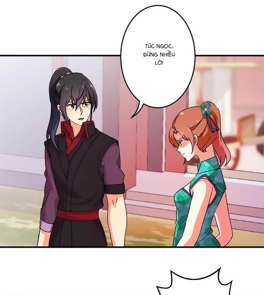 Vương Gia ! Ngươi Thật Bỉ Ổi !: Chapter 249