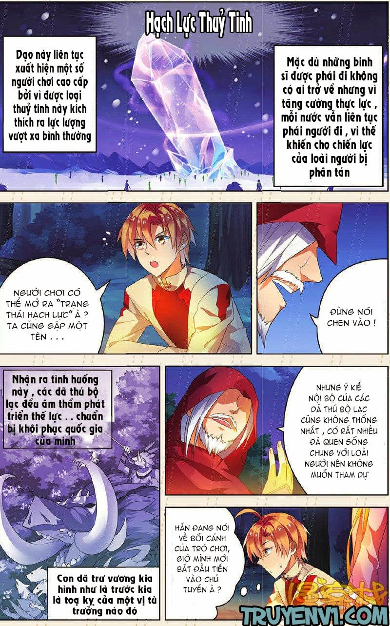 Hạch Lực Đột Phá: Chapter 11.2