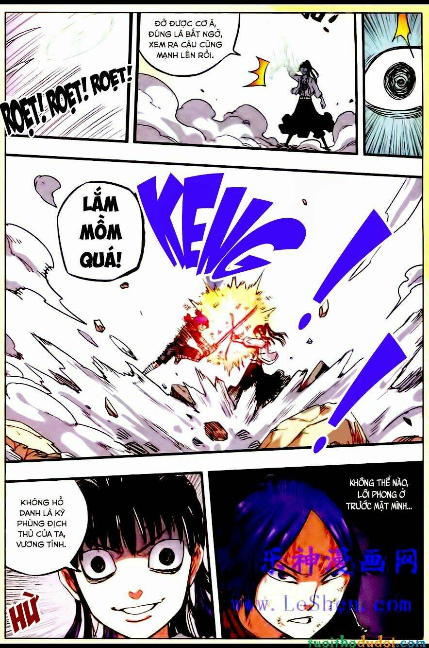 Nhất Võ Đạo: Chapter 40