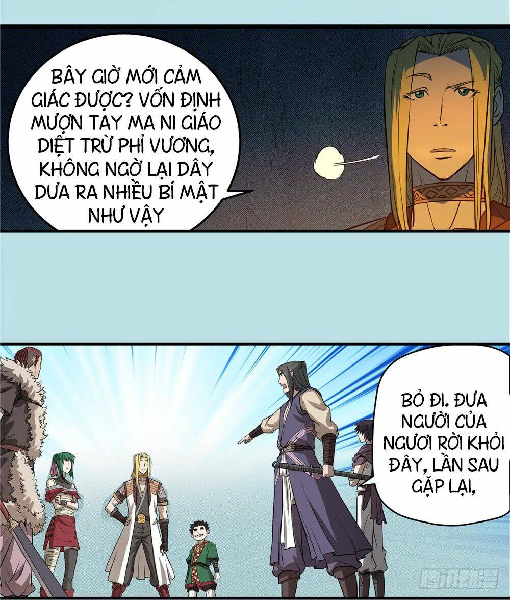 Hiệp Hành Cửu Thiên: Chapter 65