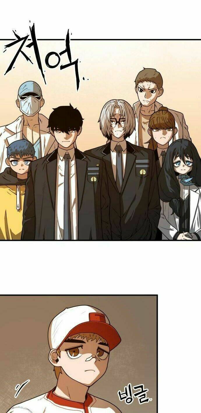 Chinh Phạt Học Đường: Chapter 8