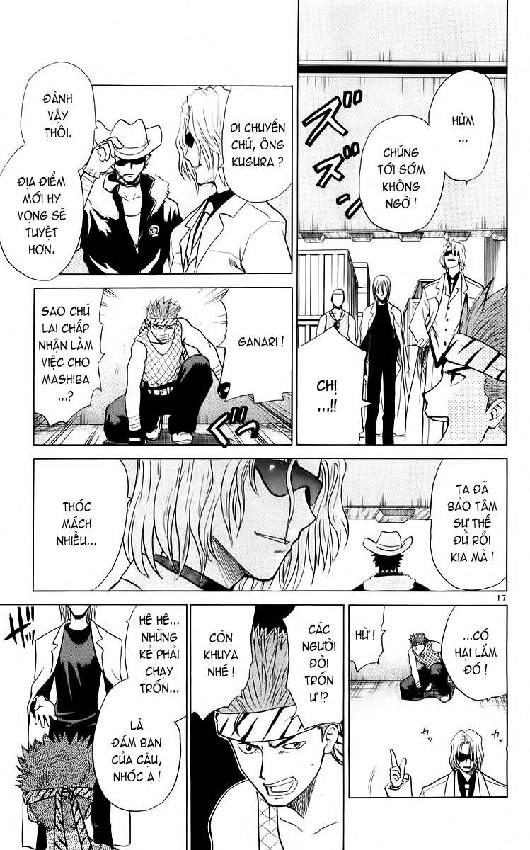 Kowashiya Gamon: Chapter 50