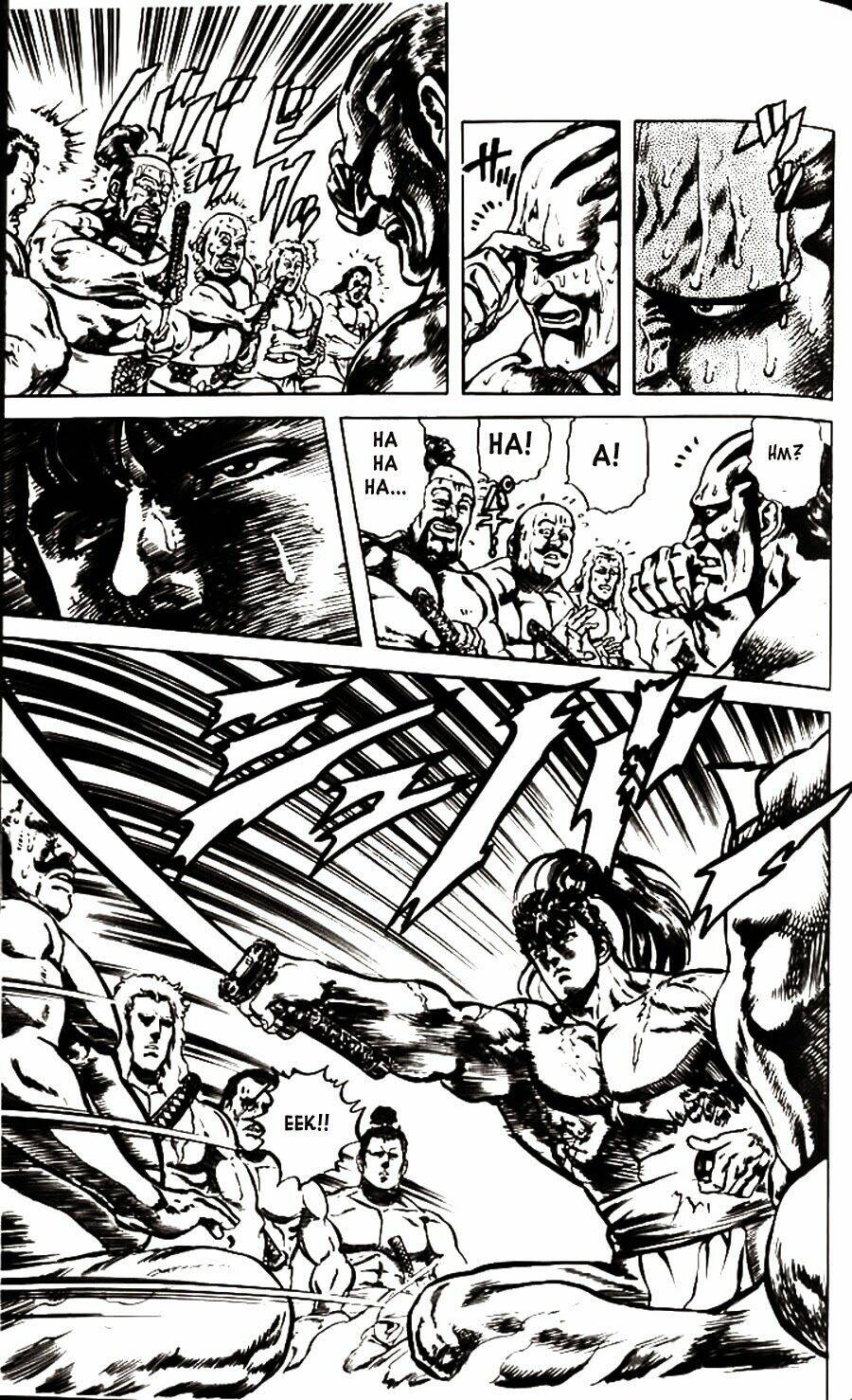 Bắc Đẩu Du Hiệp: Chapter 54