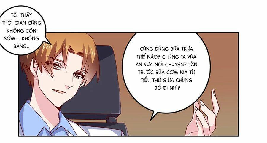 Tổng Tài Đích Thiên Giới Manh Thê: Chapter 52