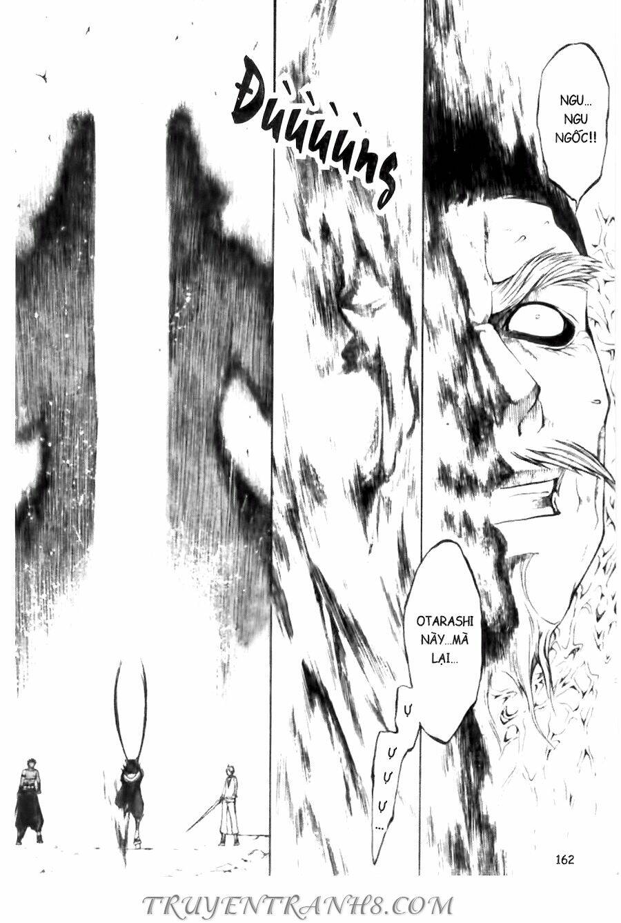 Thanh Gươm Ma Thuật: Chapter 19