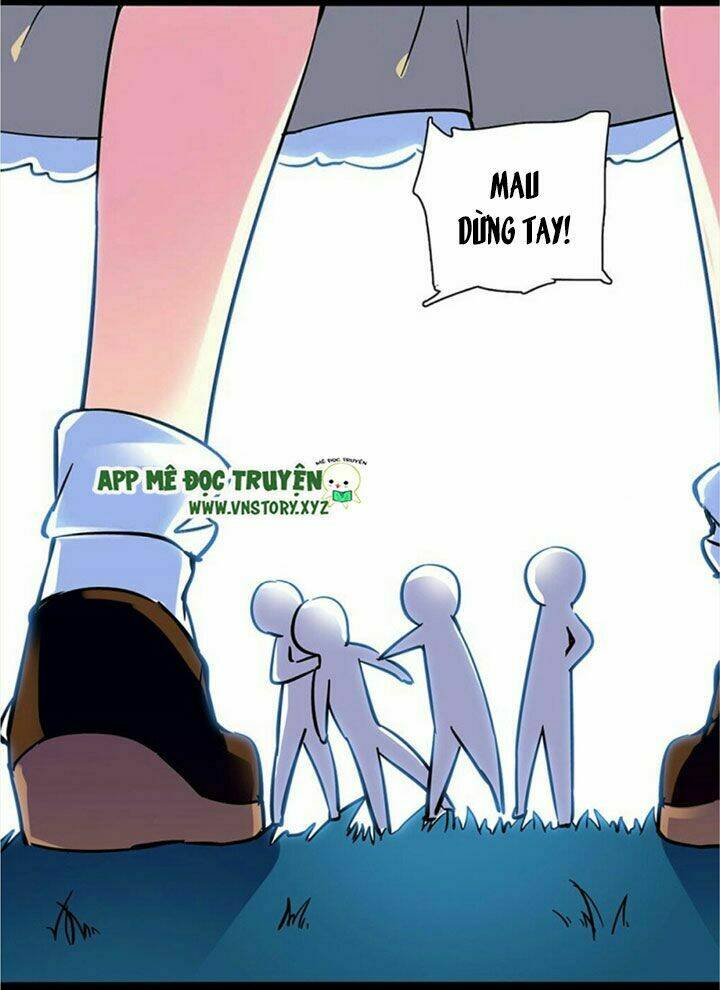 Nữ Hầu Sau Giờ Học: Chapter 4