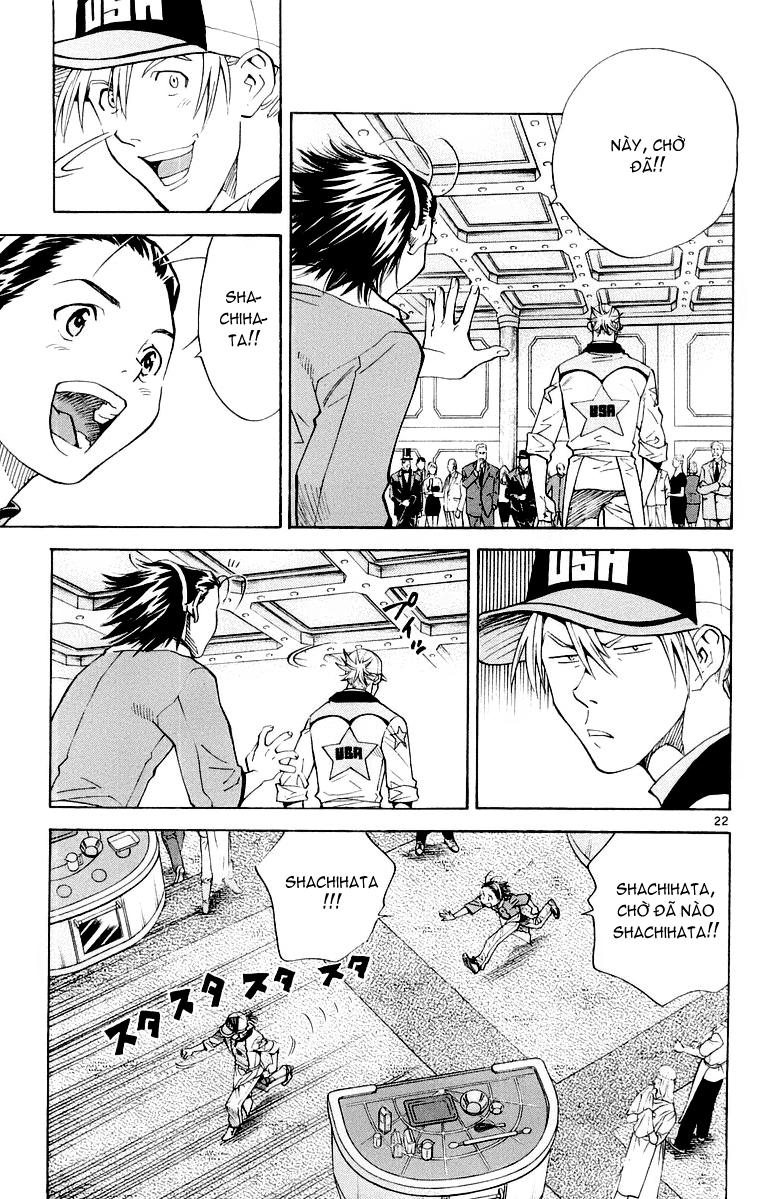Vua Bánh Mì: Chapter 72