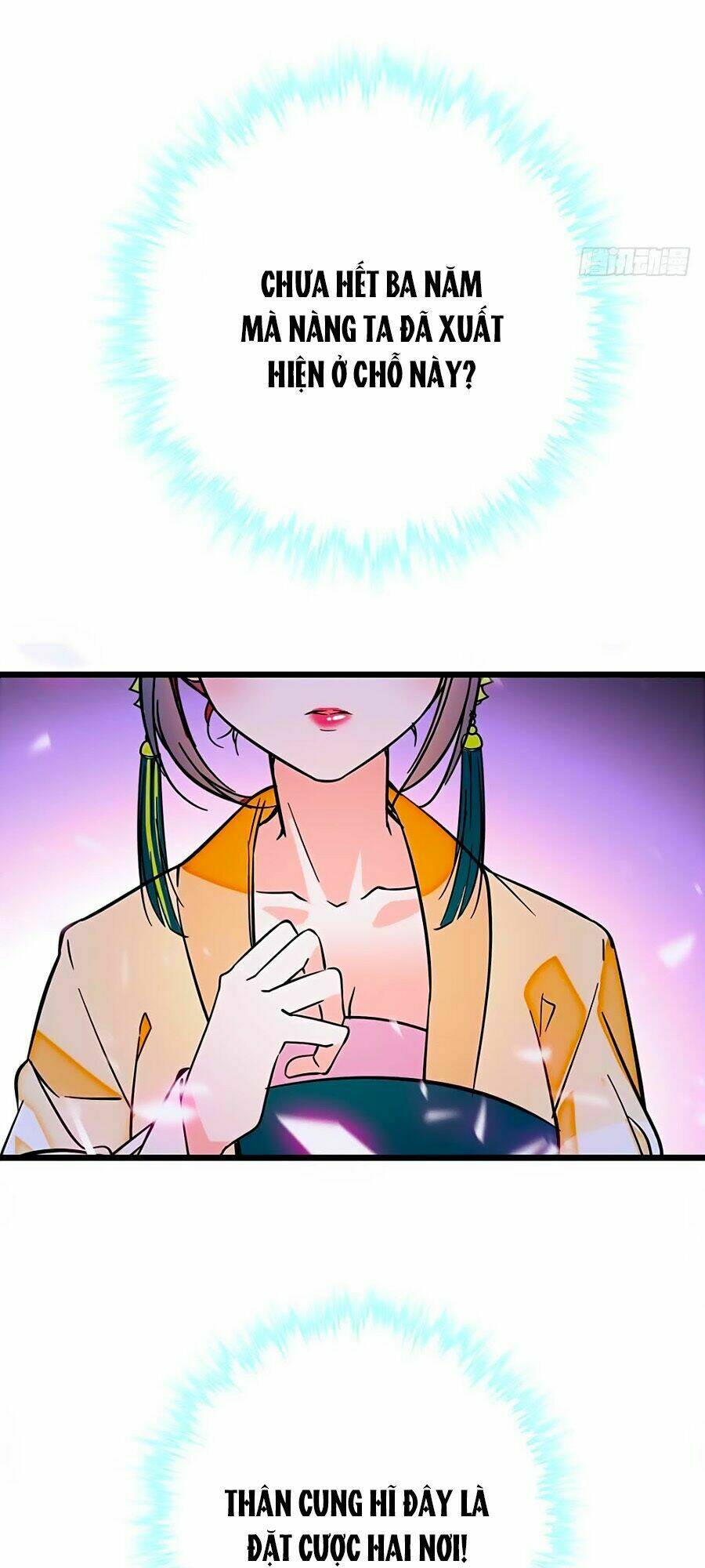 Nhất Thế Khuynh Thành: Lãnh Cung Khí Phi: Chapter 95