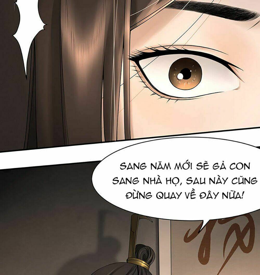 Nữ Ngỗ Tác Họa Cốt: Chapter 6