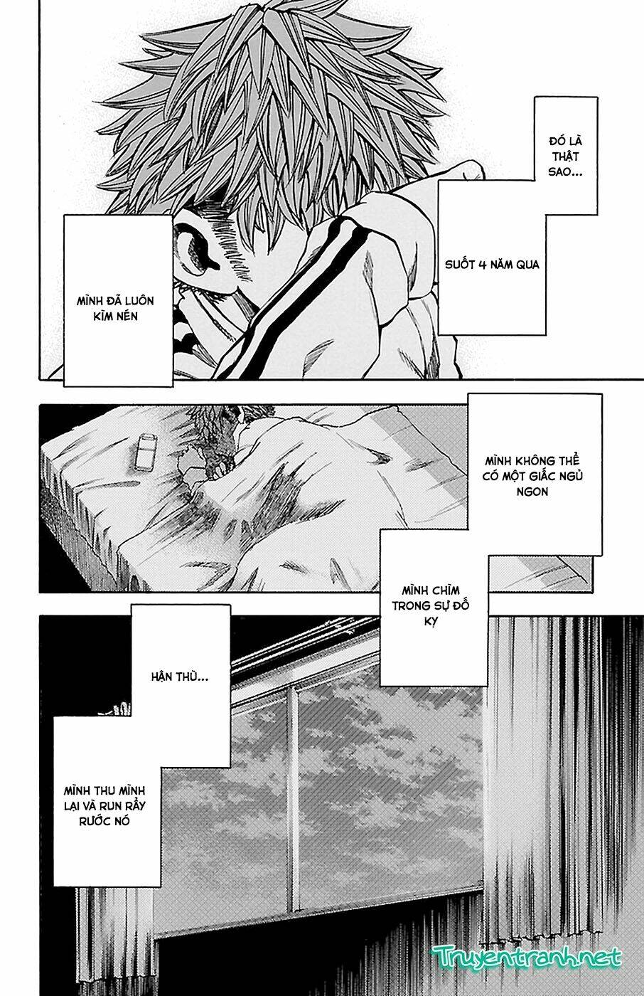 Sakura Discord: Chapter 14