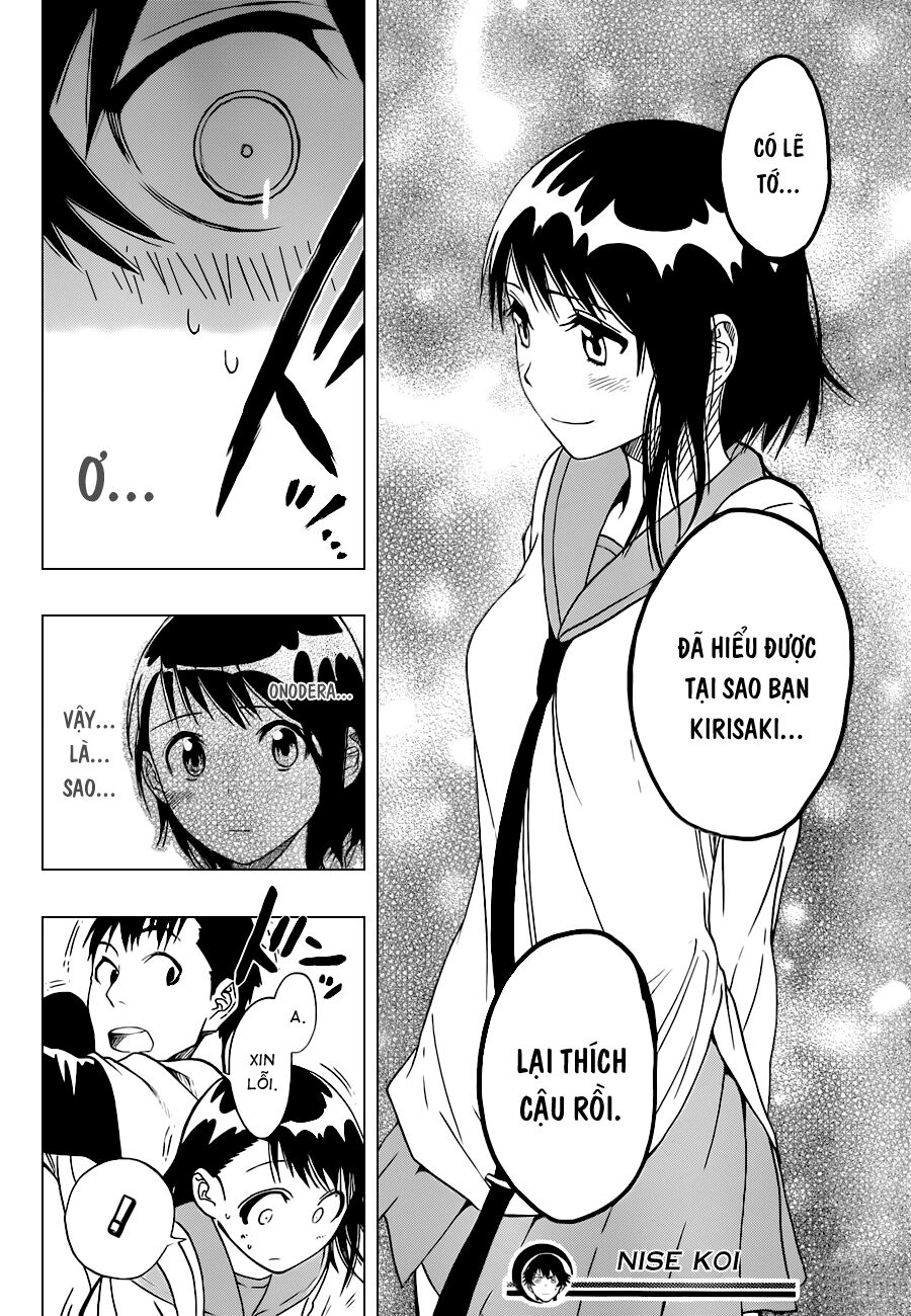 Tình Yêu Ngang Trái: Chapter 5