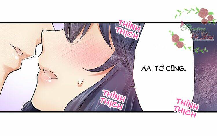 Mệnh Lệnh Tuyệt Đối Của Bá Đạo Vương Tử: Chapter 34