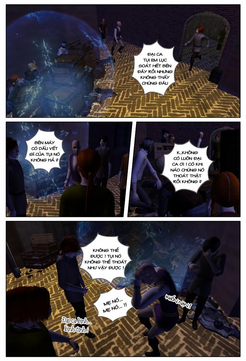 Earl Story: Chapter 77