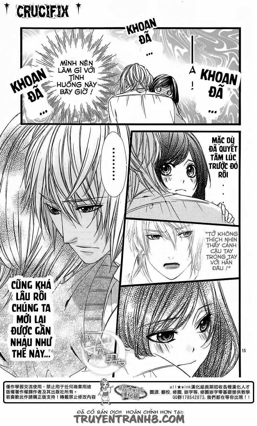 Kedamono Kareshi: Chapter 29