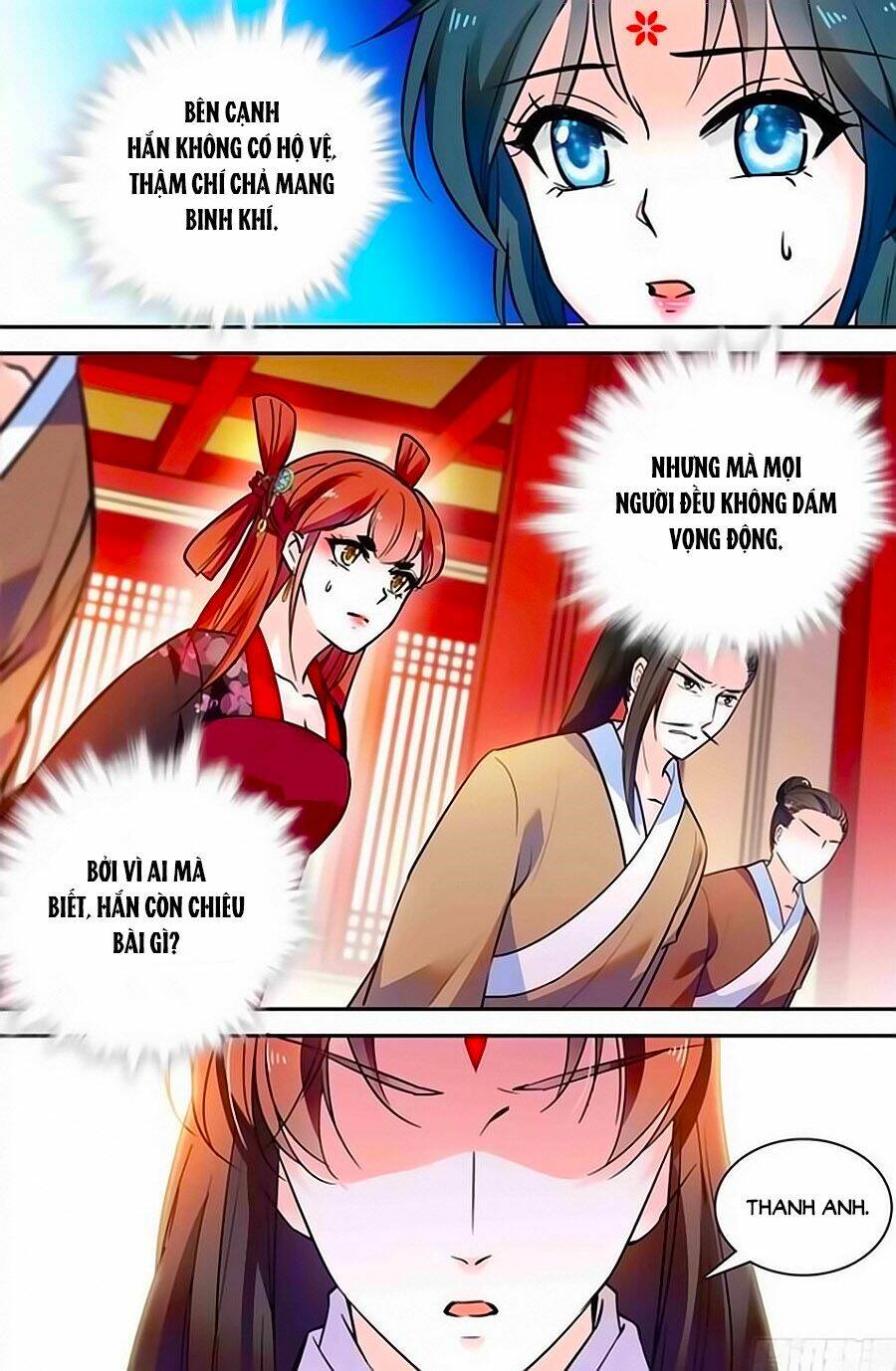 Nhất Thế Khuynh Thành: Lãnh Cung Khí Phi: Chapter 74