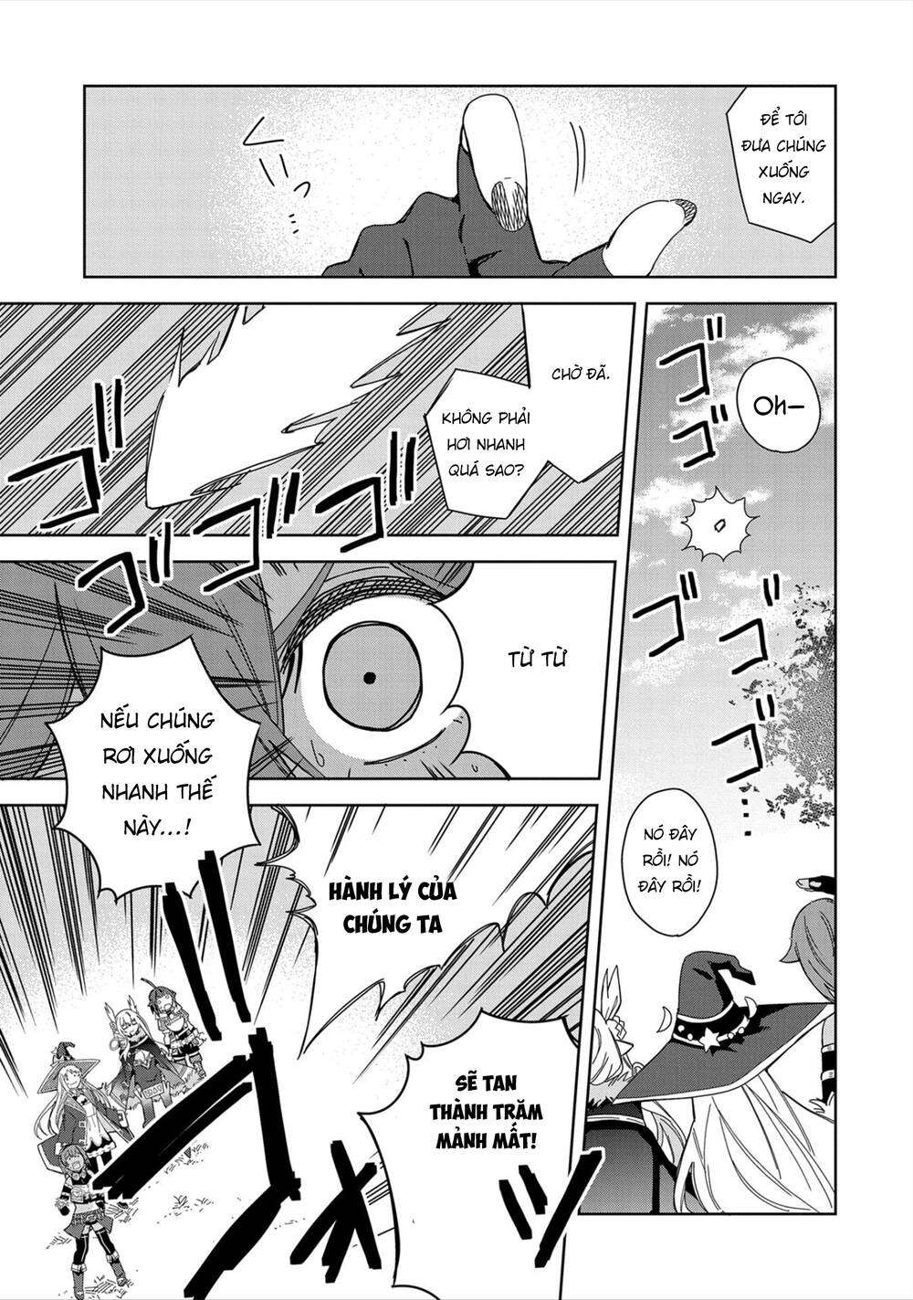 Tôi Triệu Hồi Ác Quỷ Để Thực Hiện Điều Ước, Nhưng Tôi Lại Muốn Cưới Cô Ấy Vì Cổ Quá Xinh Đẹp: Chapter 20