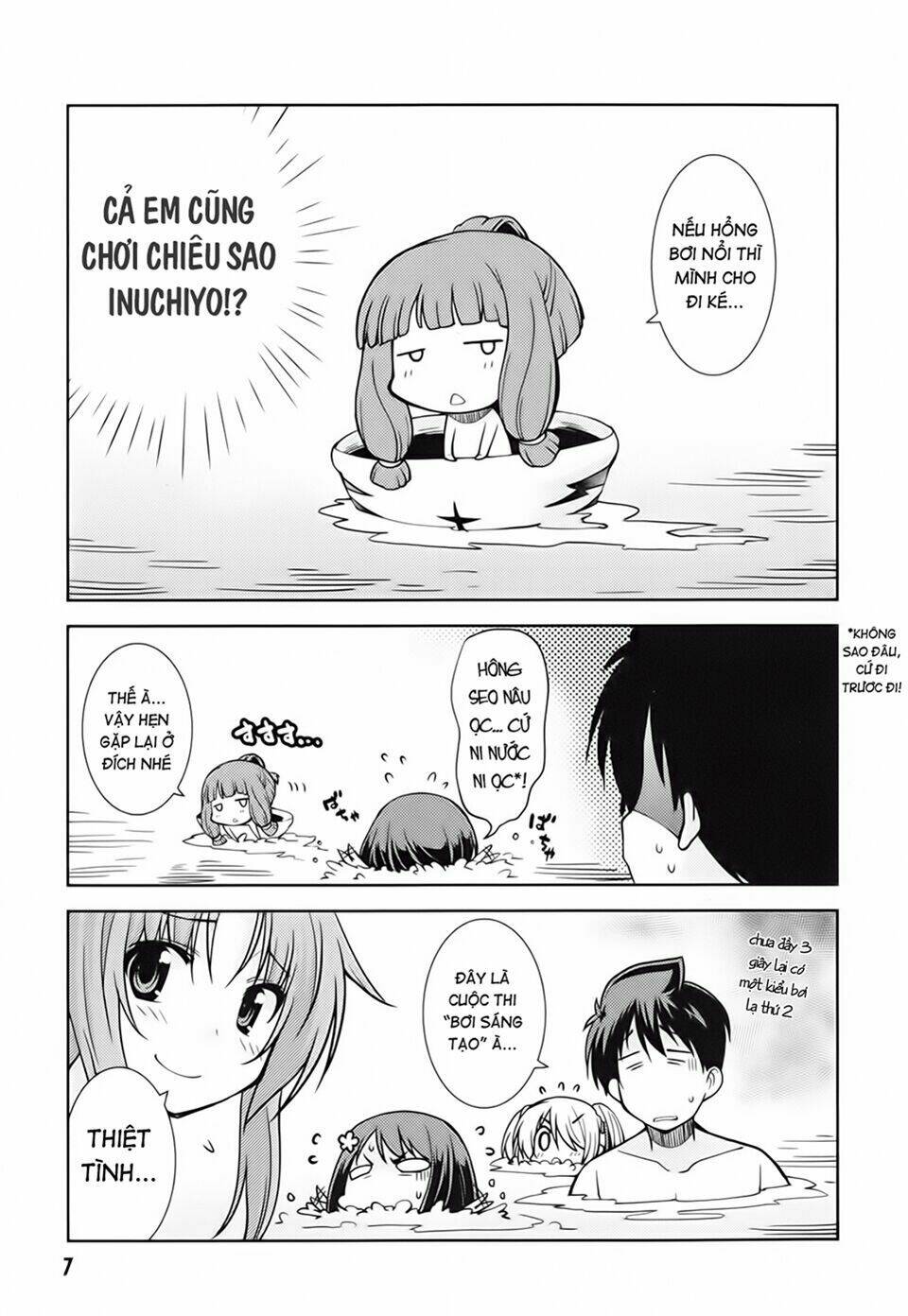 Oda Nobuna No Yabou - Himesama To Issho: Chapter 15