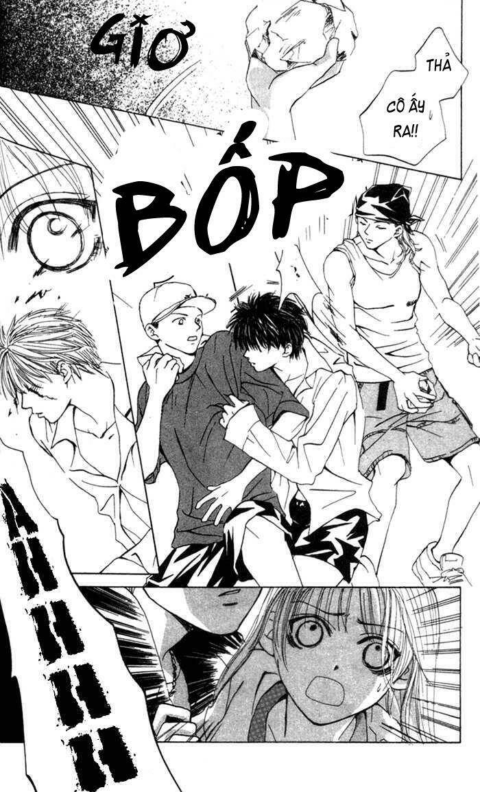 Kiss Me Baby: Chapter 2