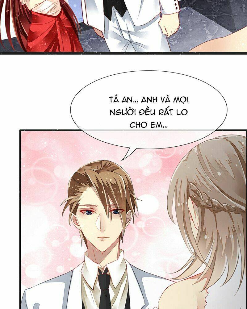 Ám Dạ Điềm Sủng: Vô Tình Trêu Chọc Đệ Nhất Ác Ma: Chapter 5