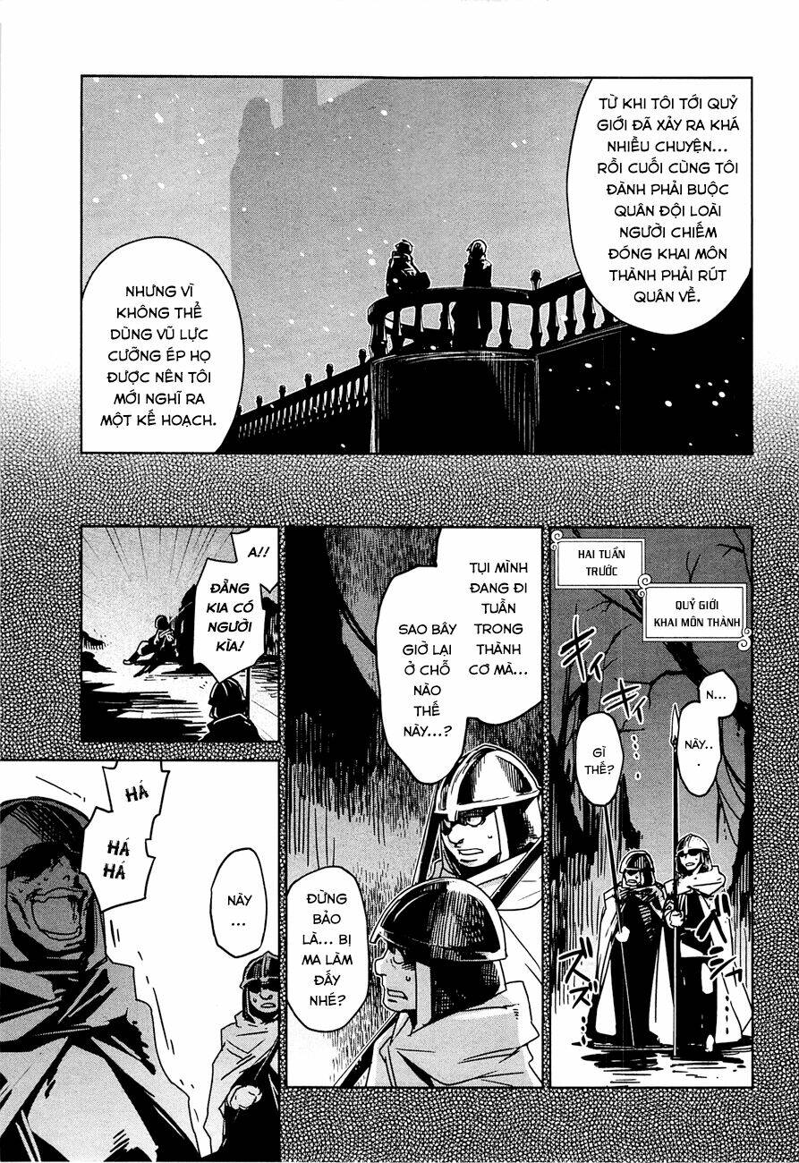 Maoyuu Maoh Yuusha: Chapter 10