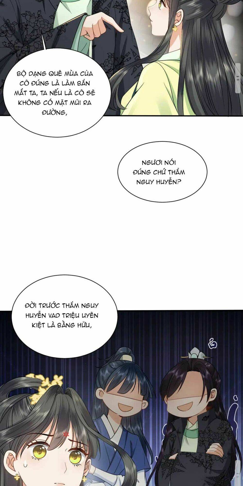 TRỌNG SINH TRỞ LẠI ! TA NHẤT ĐỊNH SẼ BẢO VỆ NÀNG CHU TOÀN !: Chapter 2