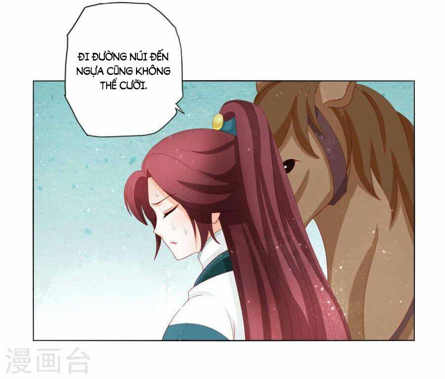 Nam Phi Nữ Tướng: Chapter 21