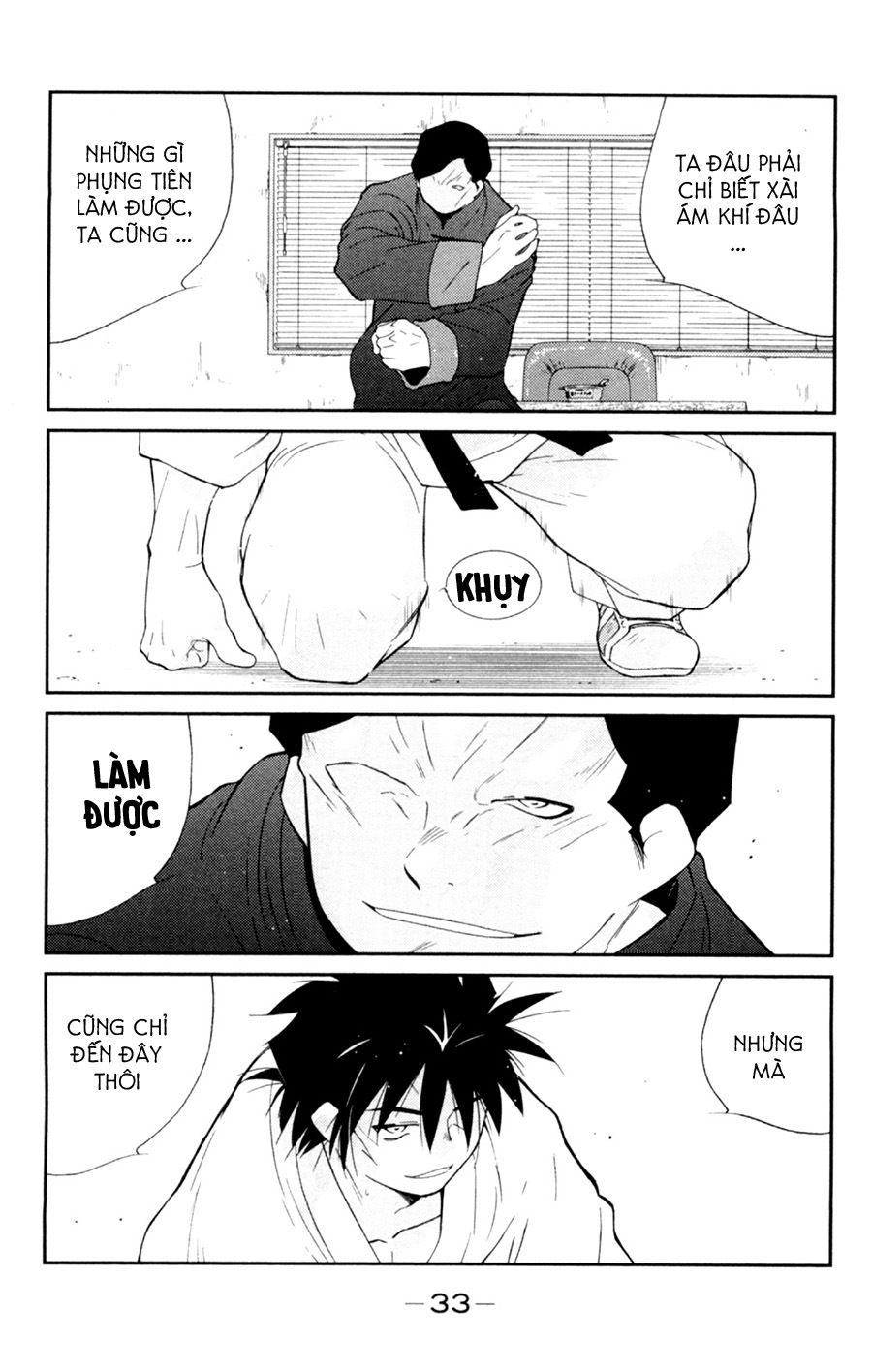 Truyền Nhân Atula 3: Chapter 53