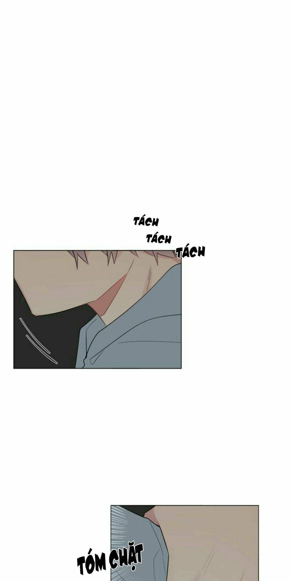 Vẽ Nên Tình Yêu Của Chúng Ta: Chapter 15