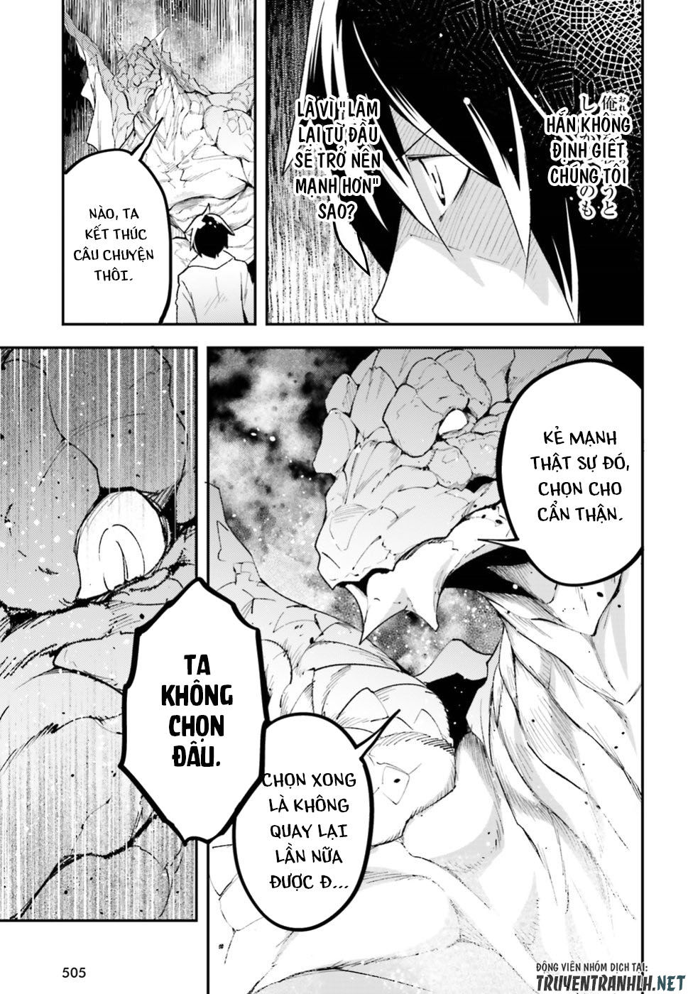 Thường Dân Cấp 999: Chapter 26