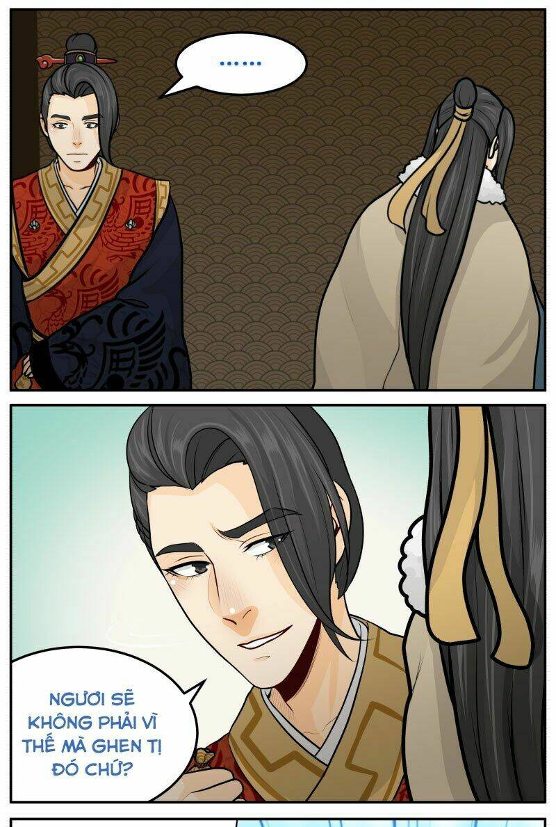 Hoàng Thượng Pê-Đê - Hãy Tránh Xa Ta Ra: Chapter 246