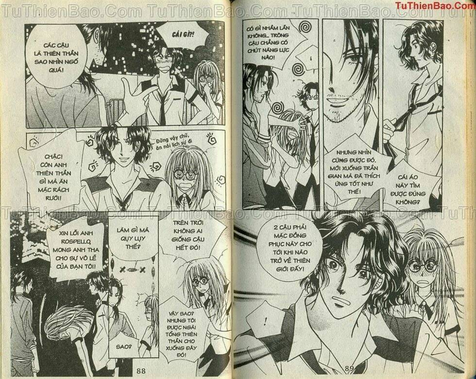 Thiên Sứ: Chapter 1