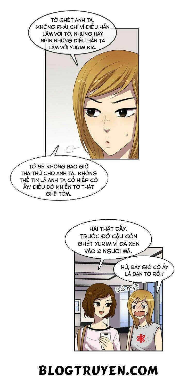 My Shining World: Chapter 34