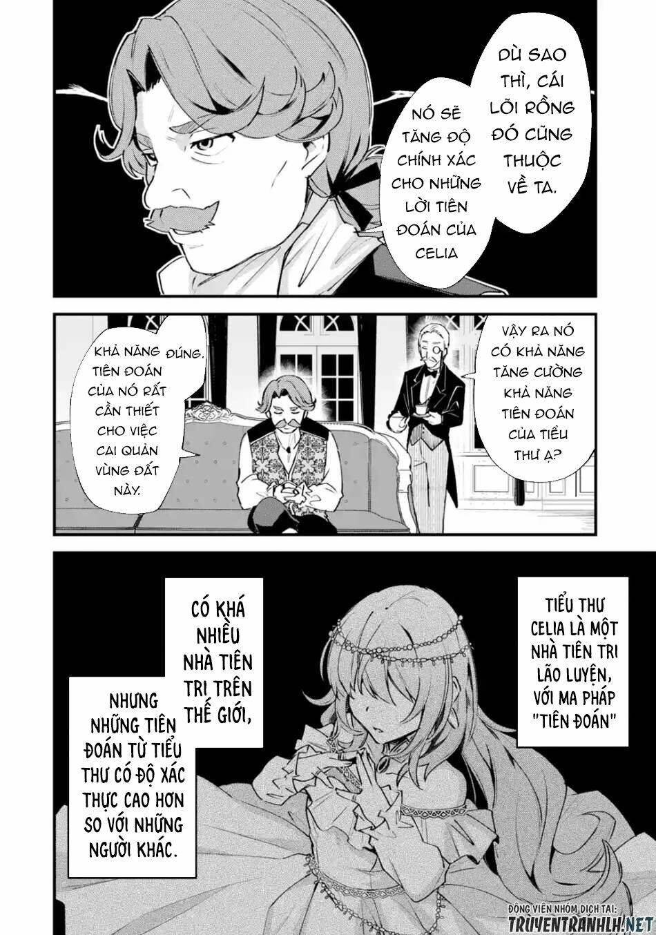Nido Tensei Shita Shounen Wa S Rank Boukensha Toshite Heion Ni Sugosu-Zense Ga Kenja De Eiyuu Datta: Chapter 9