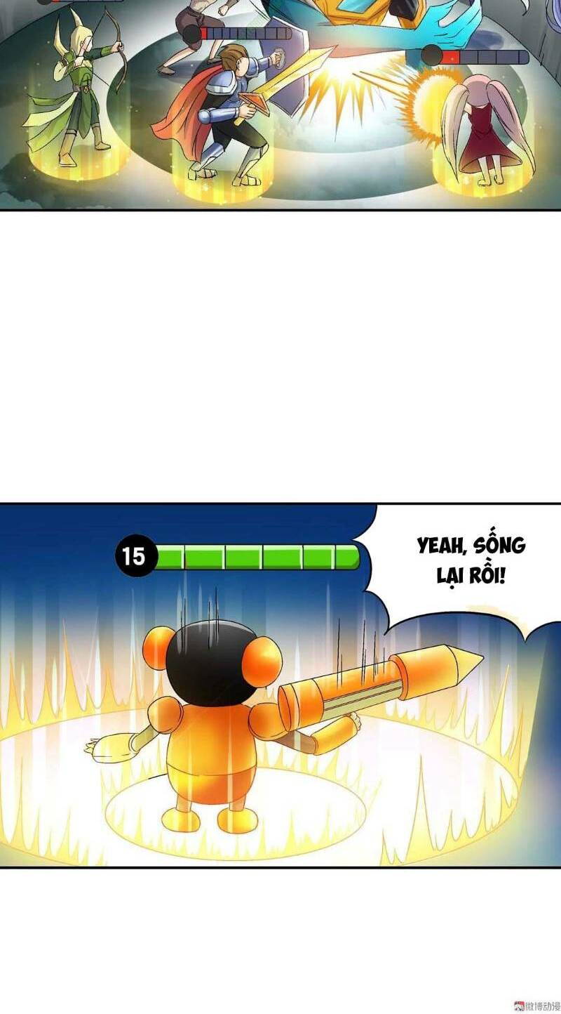 Khống Vận Sư: Chapter 12